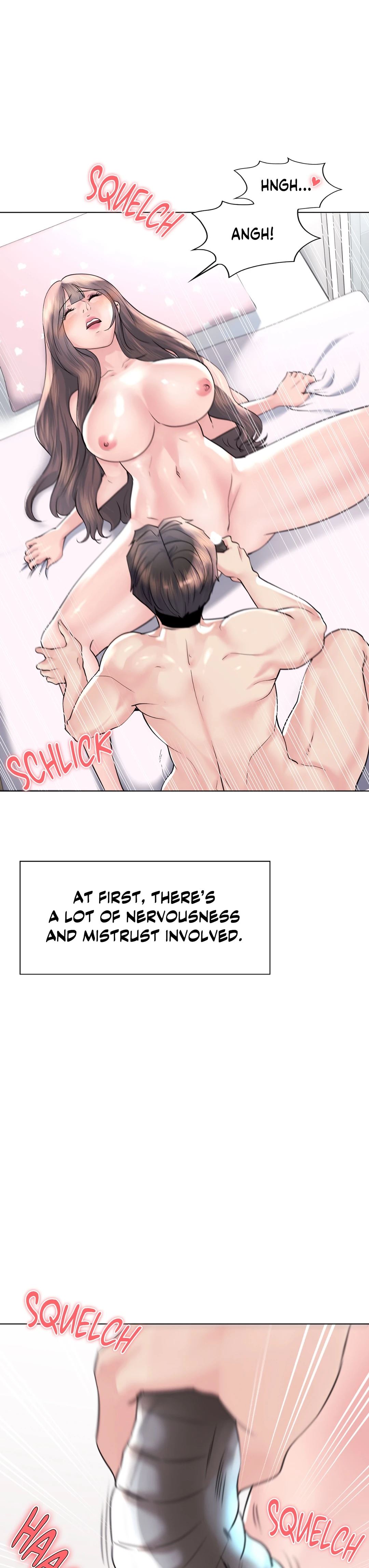 Sex Toy Try-Outs Chapter 50 Page 40