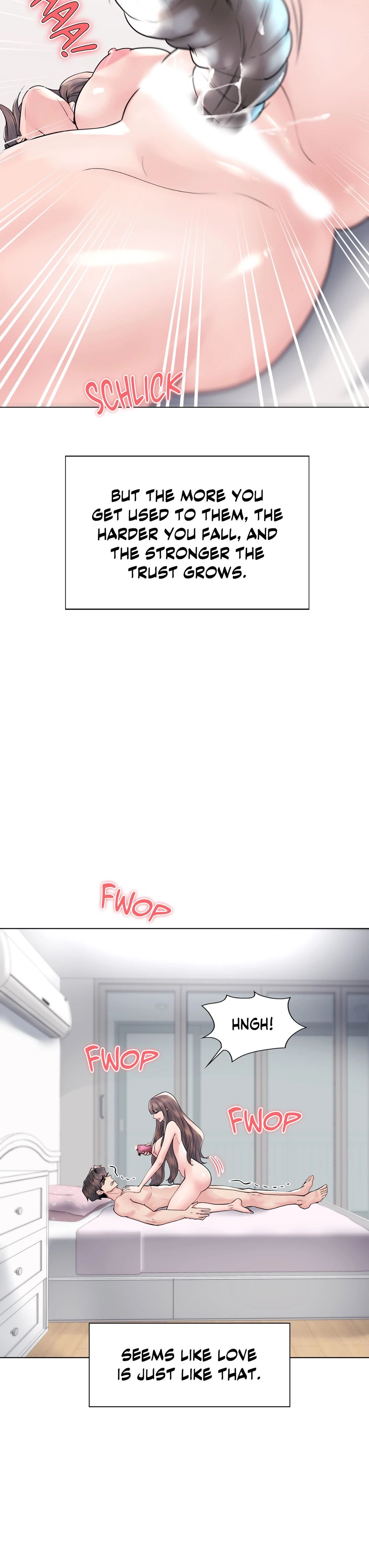 Sex Toy Try-Outs Chapter 50 Page 41