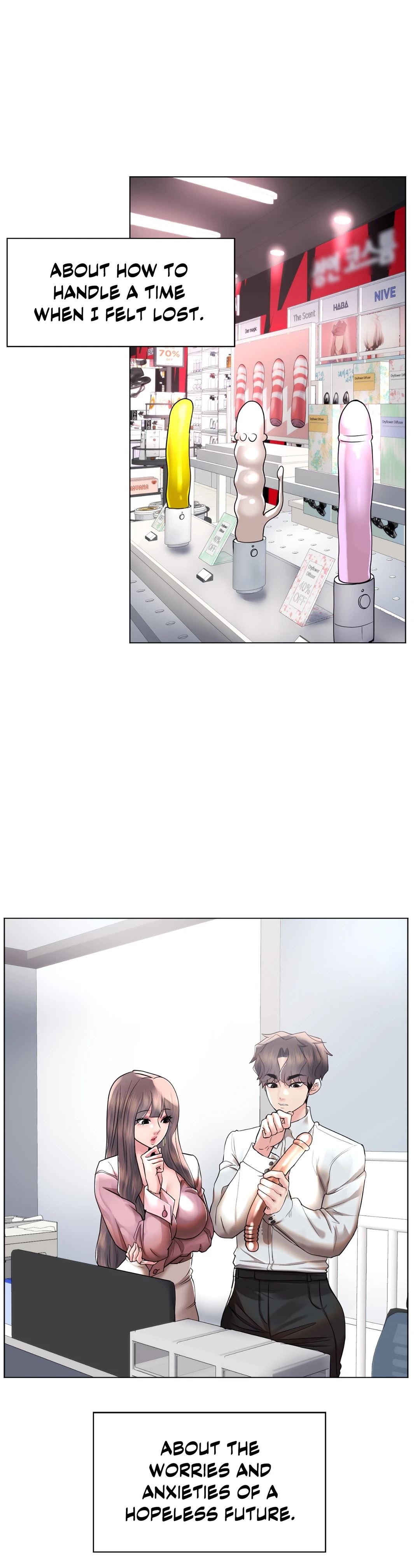 Sex Toy Try-Outs Chapter 50 Page 44