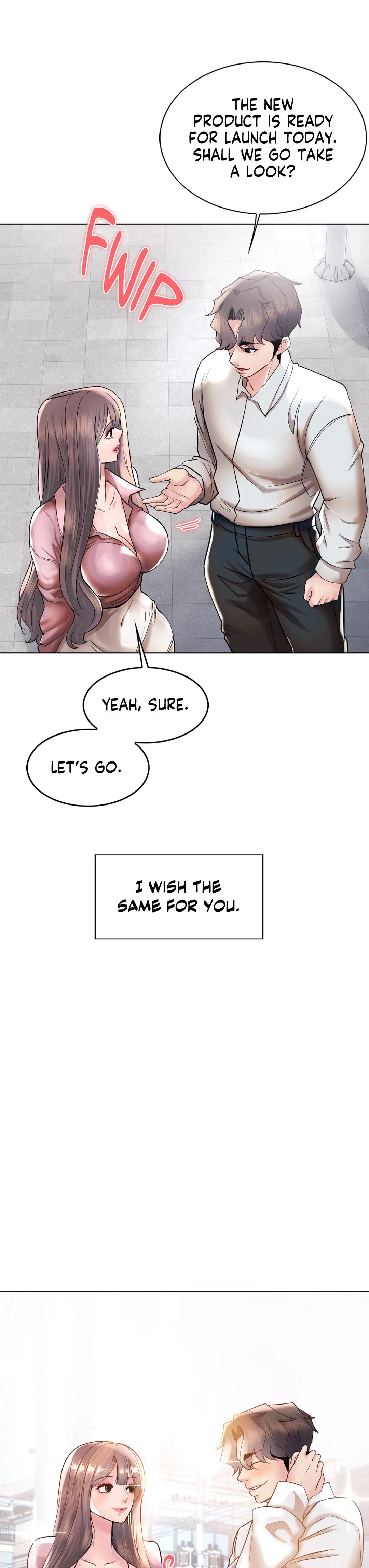 Sex Toy Try-Outs Chapter 50 Page 46