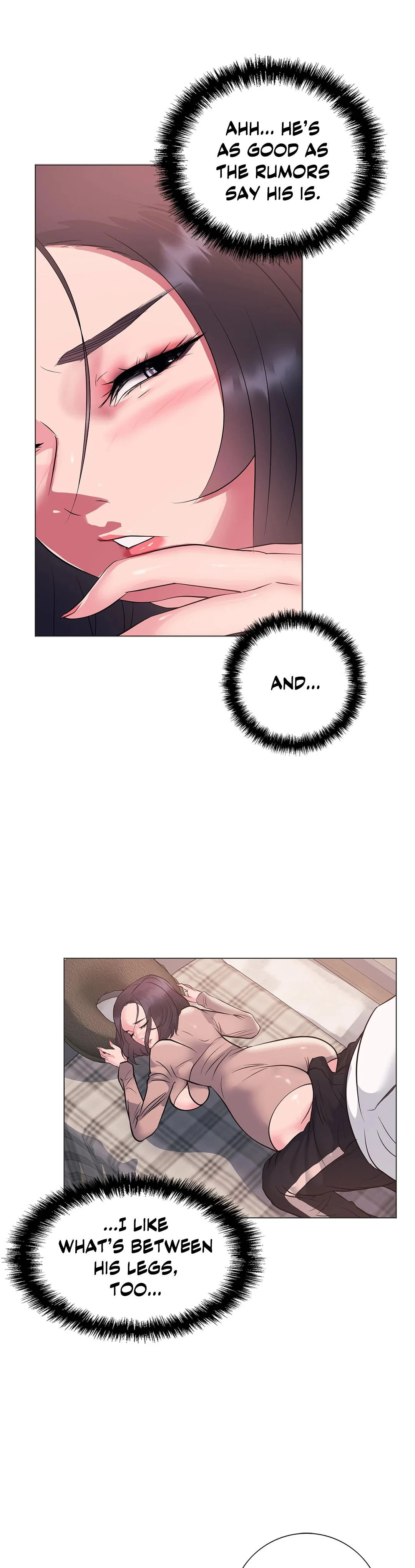 Sex Toy Try-Outs Chapter 6 Page 22