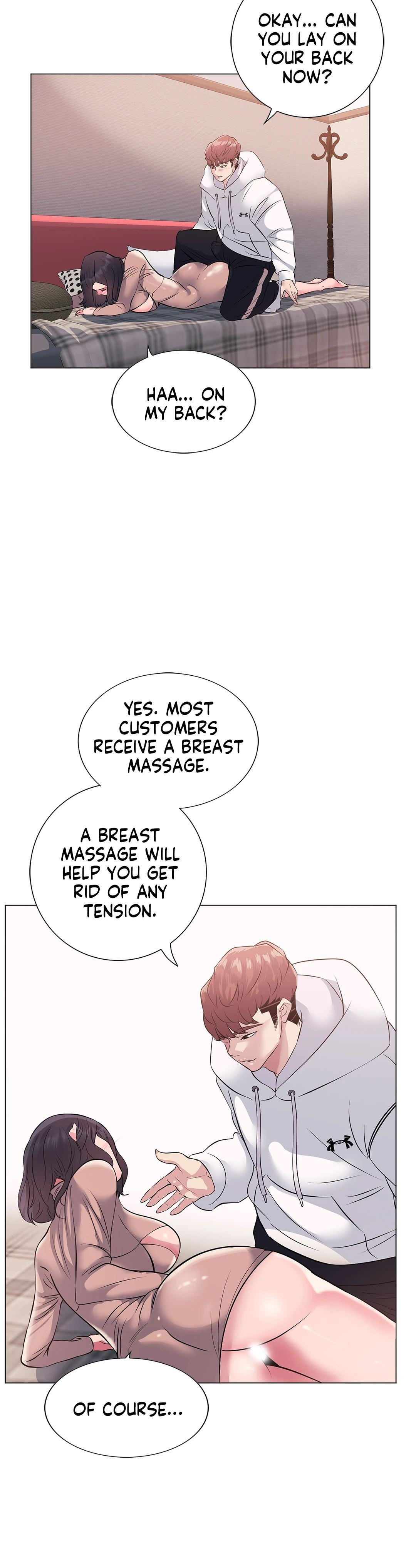 Sex Toy Try-Outs Chapter 6 Page 23