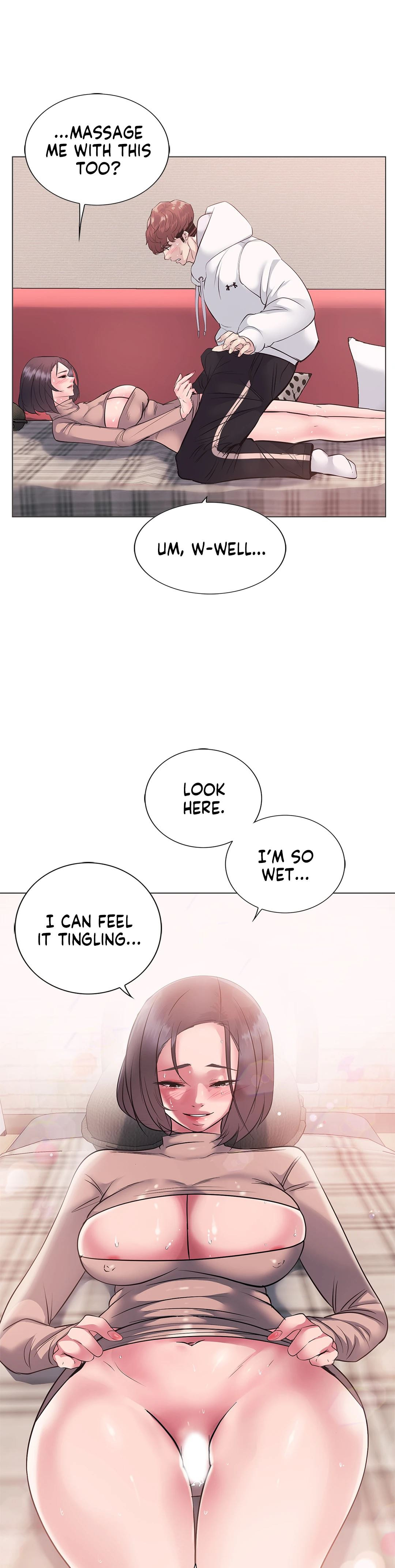 Sex Toy Try-Outs Chapter 6 Page 39