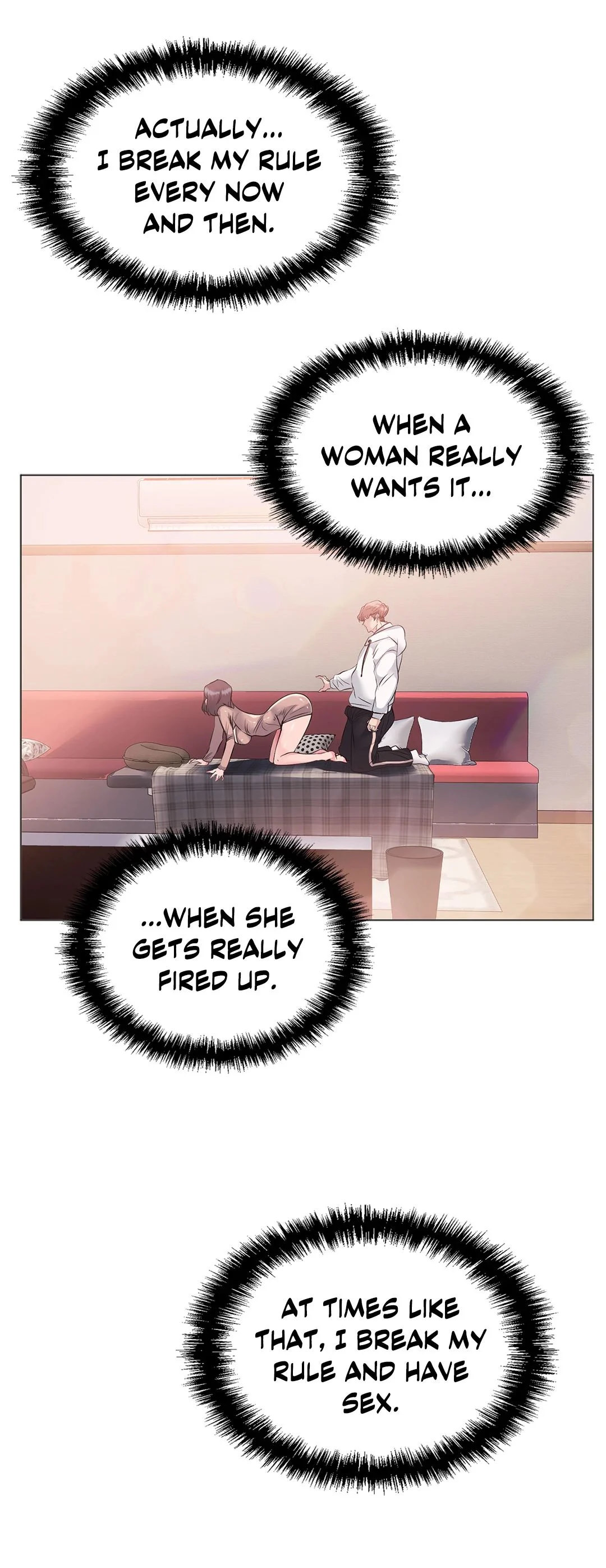Sex Toy Try-Outs Chapter 6 Page 44