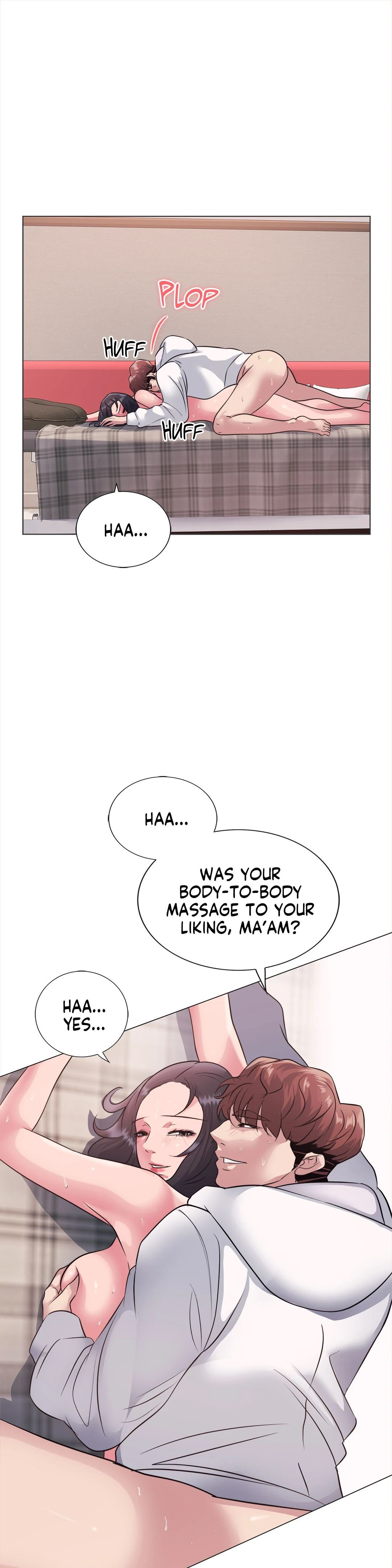 Sex Toy Try-Outs Chapter 7 Page 50