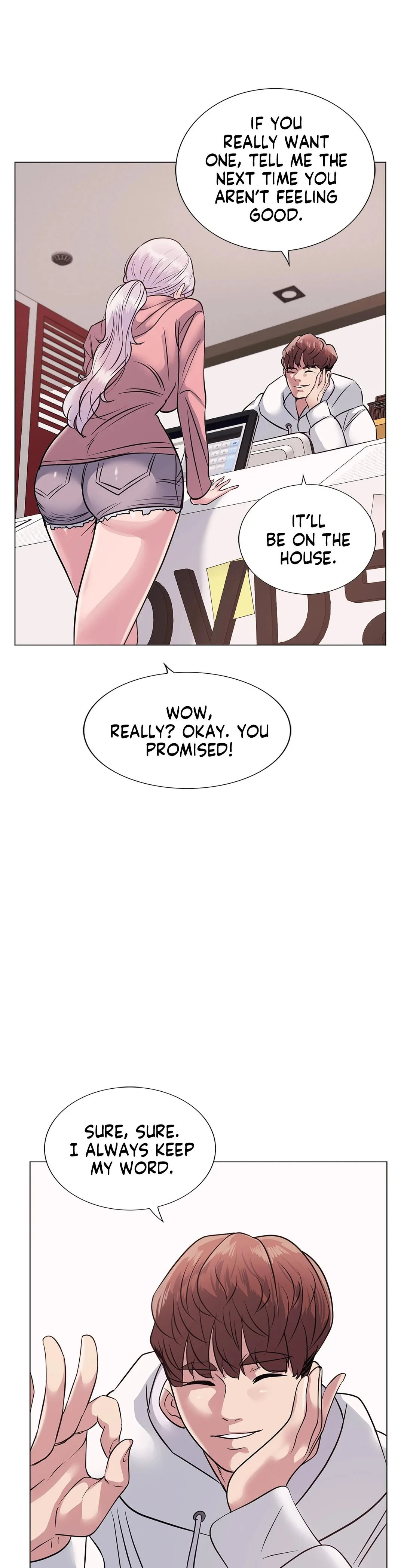 Sex Toy Try-Outs Chapter 7 Page 65