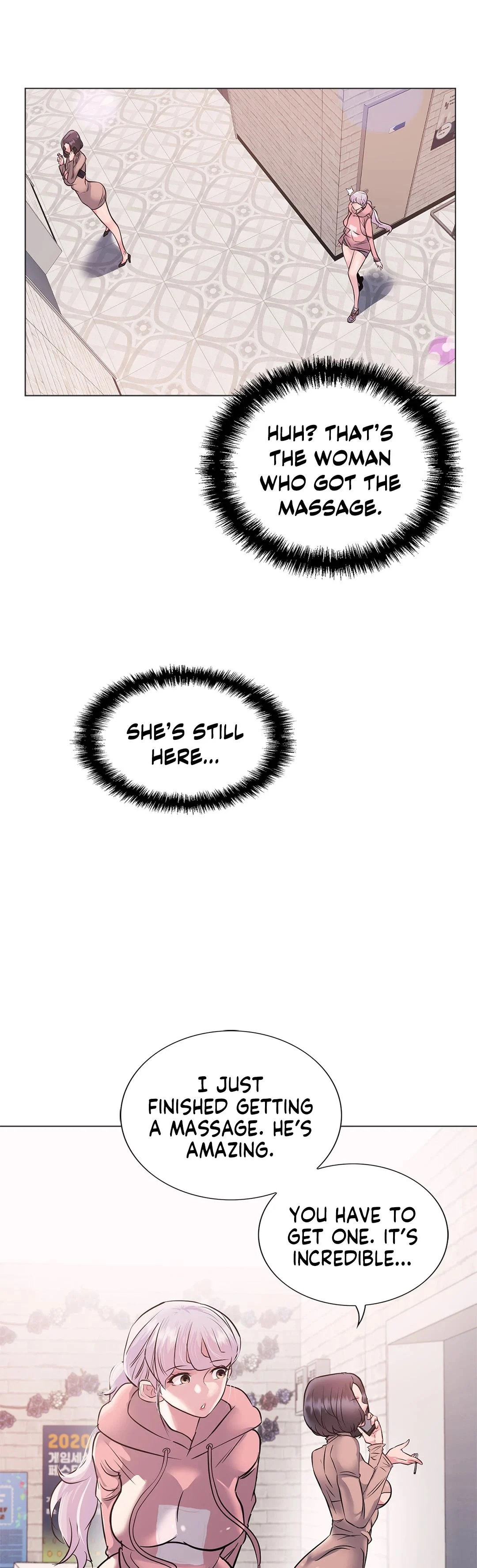 Sex Toy Try-Outs Chapter 8 Page 1