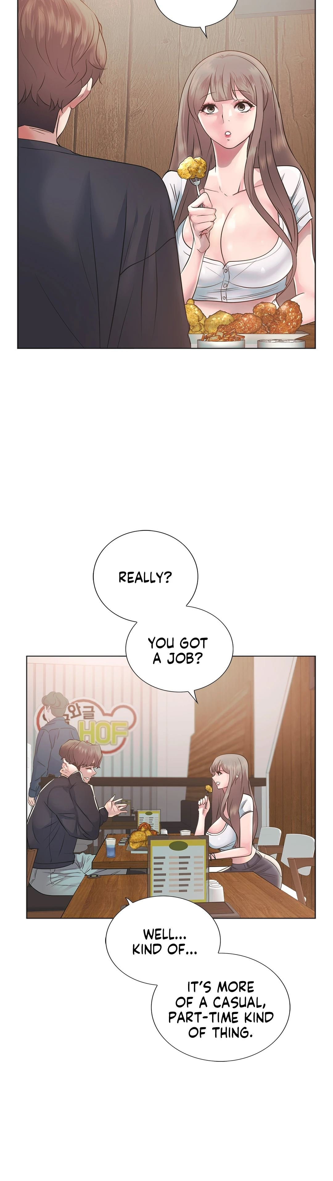 Sex Toy Try-Outs Chapter 8 Page 12