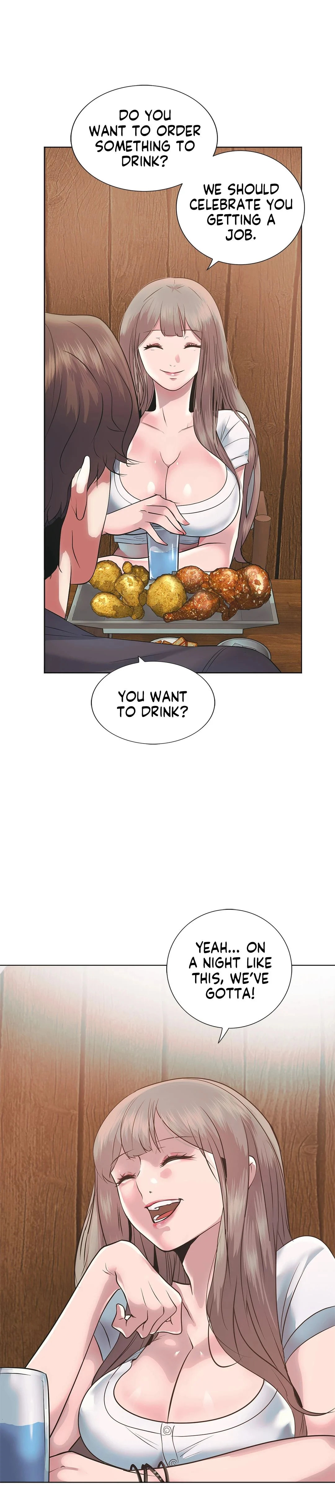 Sex Toy Try-Outs Chapter 8 Page 17