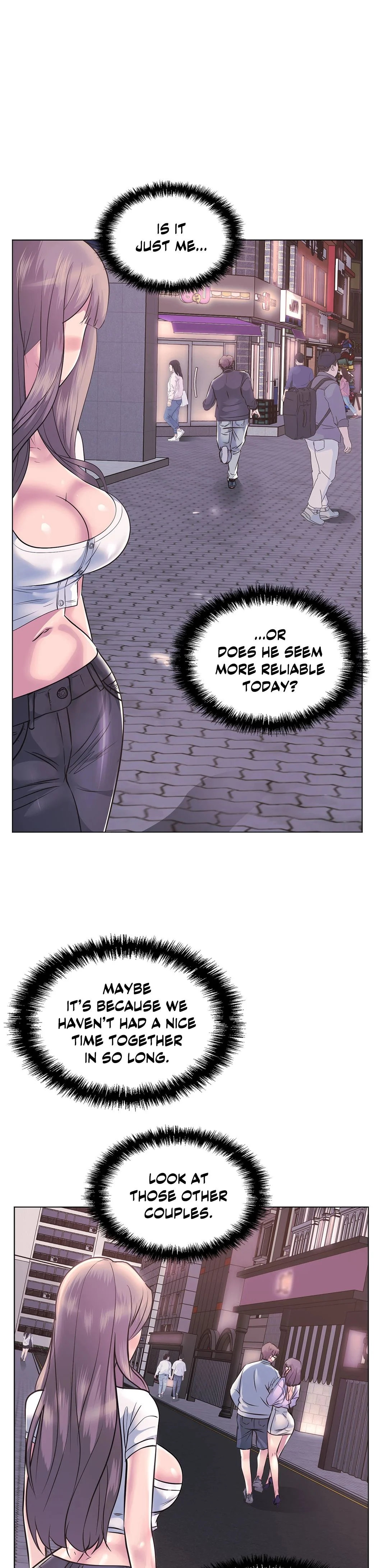 Sex Toy Try-Outs Chapter 8 Page 21
