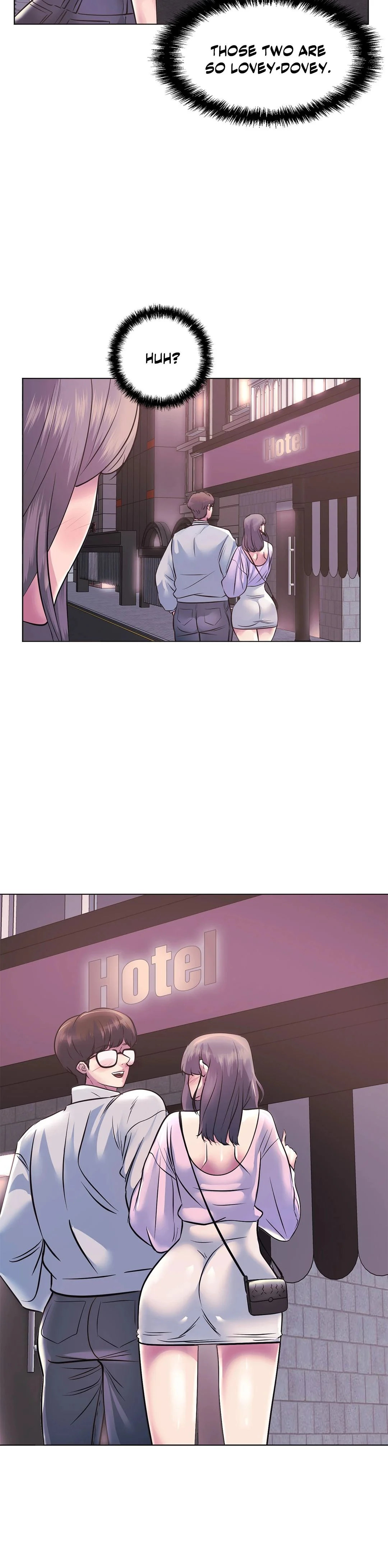 Sex Toy Try-Outs Chapter 8 Page 22