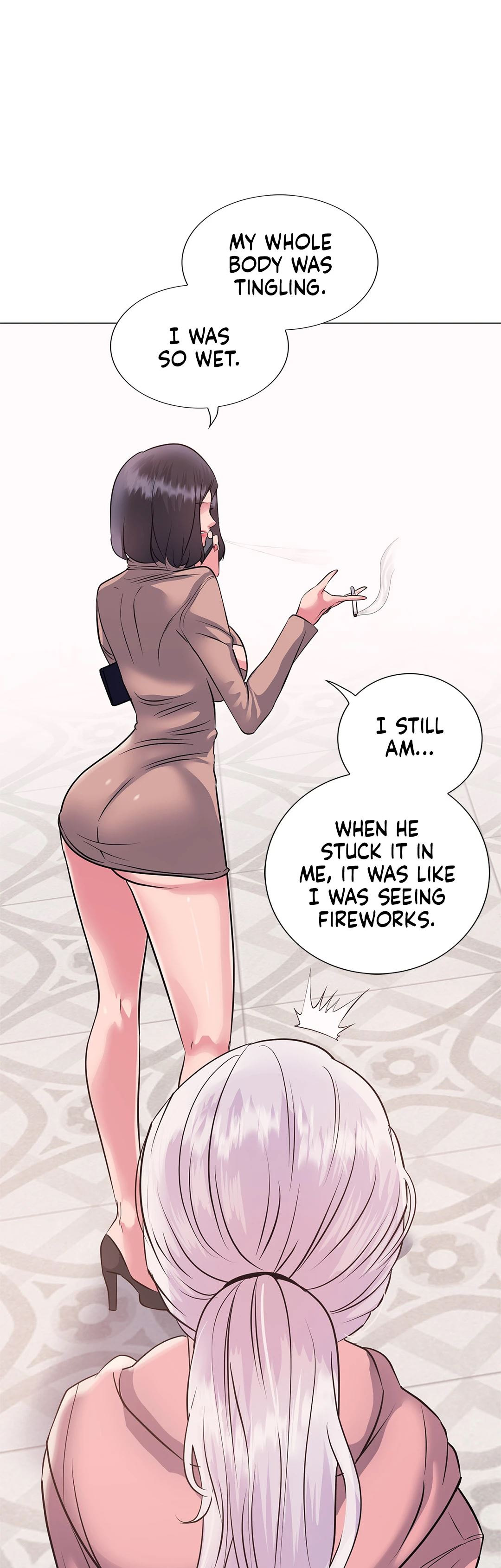 Sex Toy Try-Outs Chapter 8 Page 3