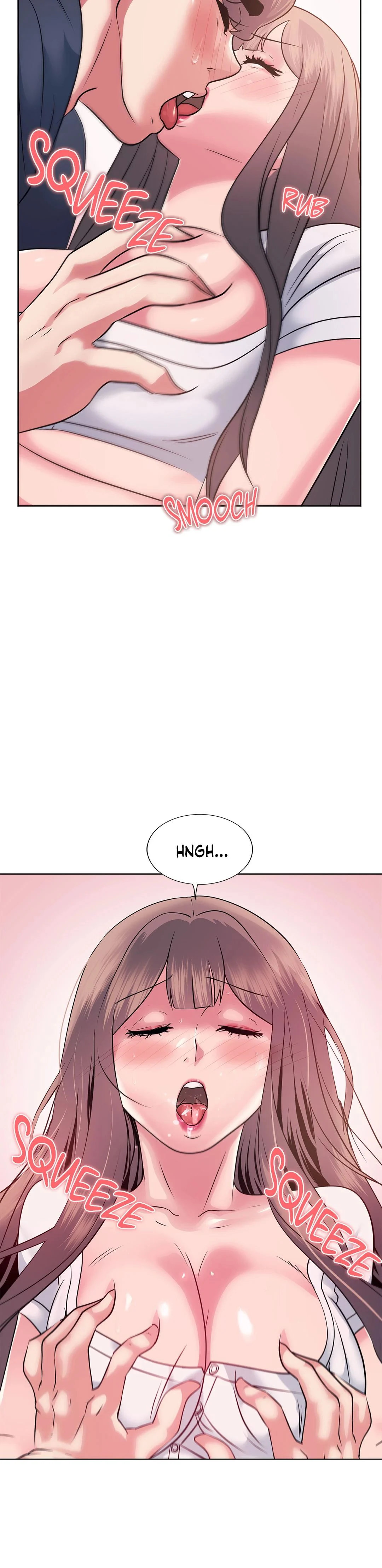 Sex Toy Try-Outs Chapter 8 Page 32