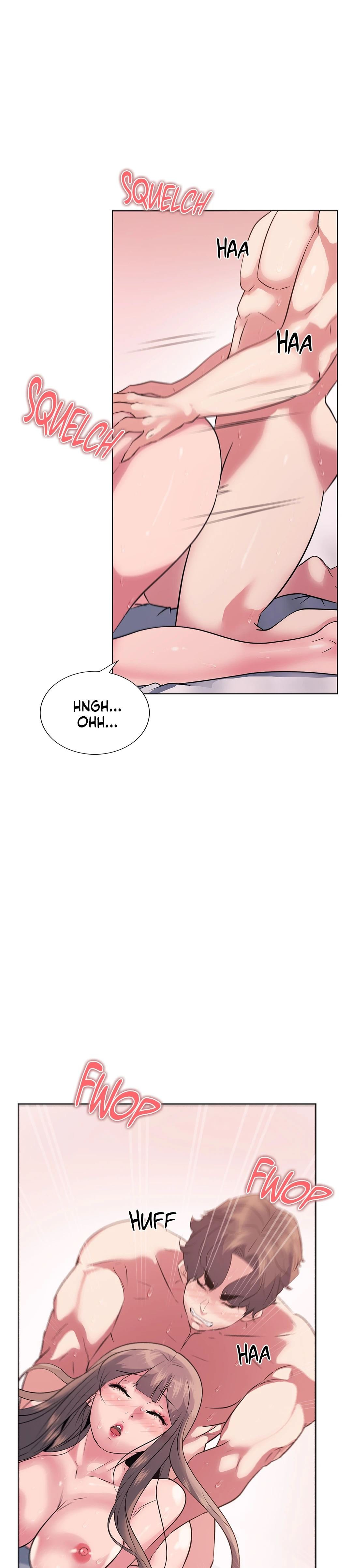 Sex Toy Try-Outs Chapter 8 Page 38