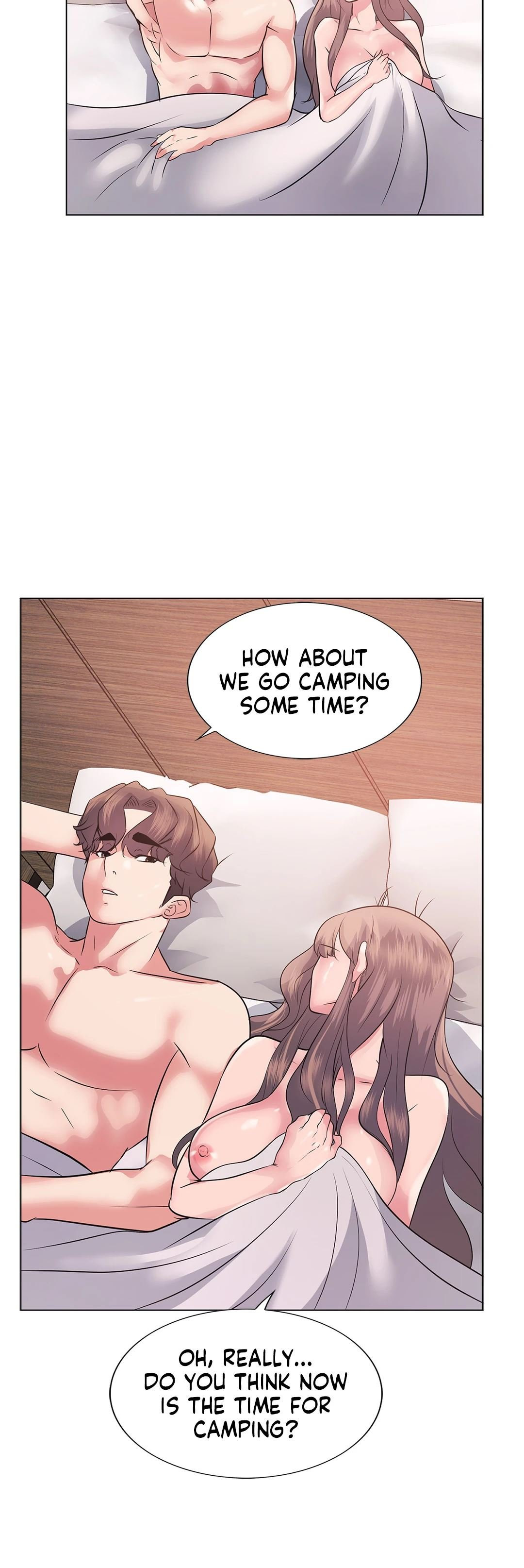 Sex Toy Try-Outs Chapter 8 Page 47