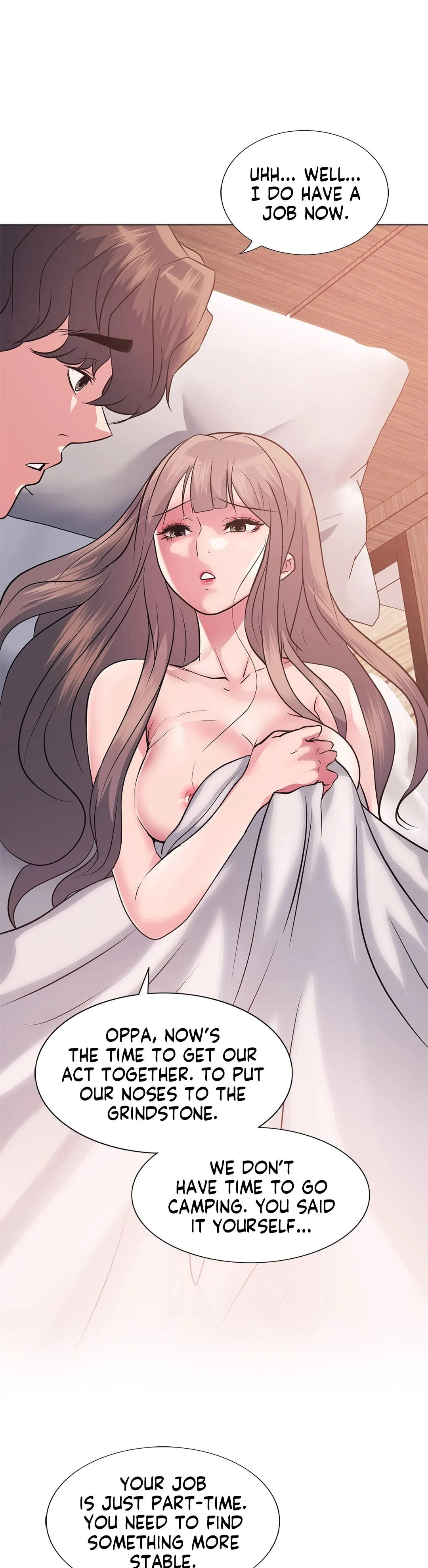 Sex Toy Try-Outs Chapter 8 Page 48