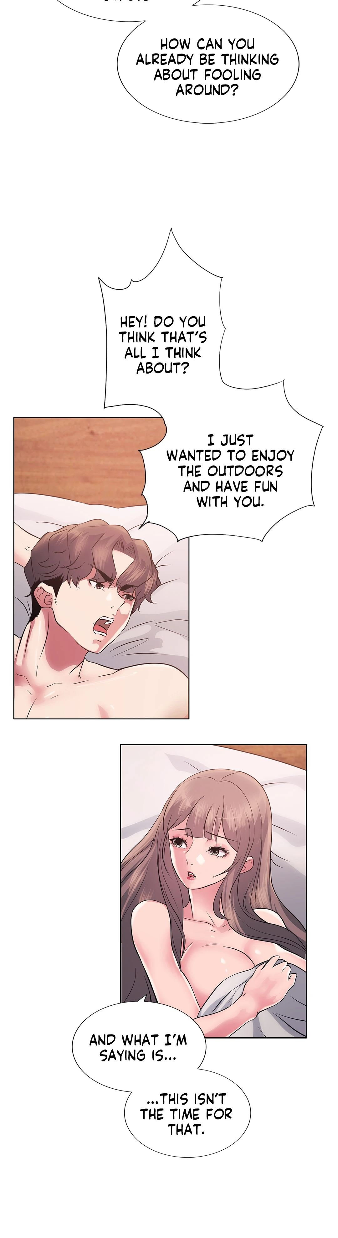 Sex Toy Try-Outs Chapter 8 Page 49