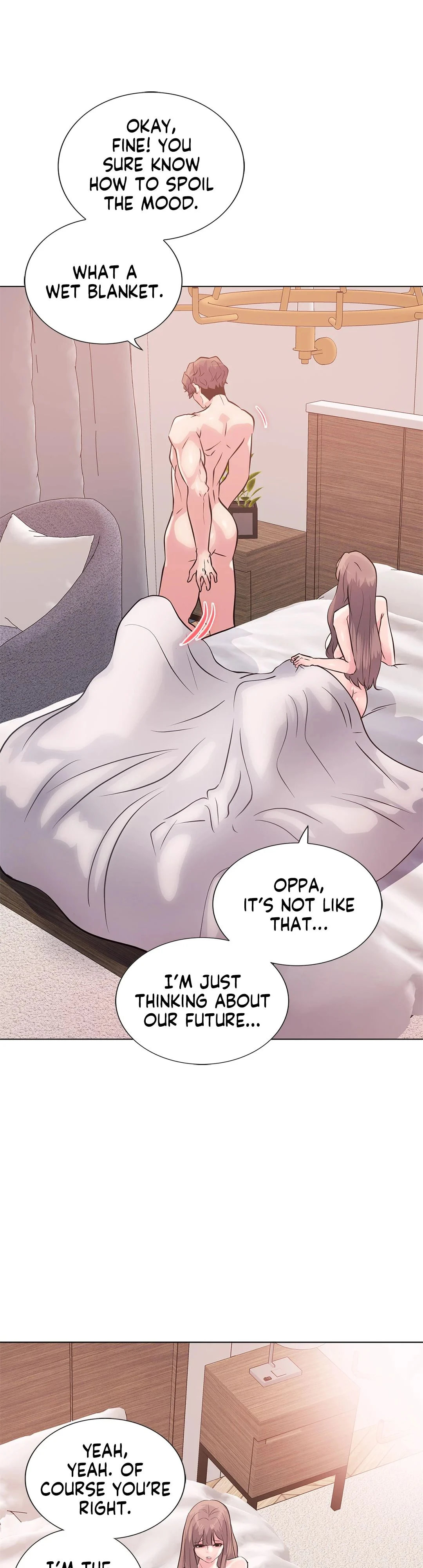 Sex Toy Try-Outs Chapter 8 Page 50