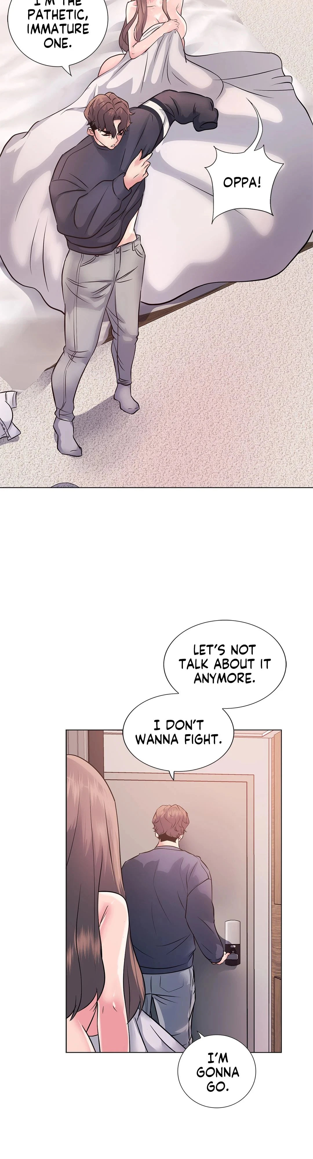 Sex Toy Try-Outs Chapter 8 Page 51