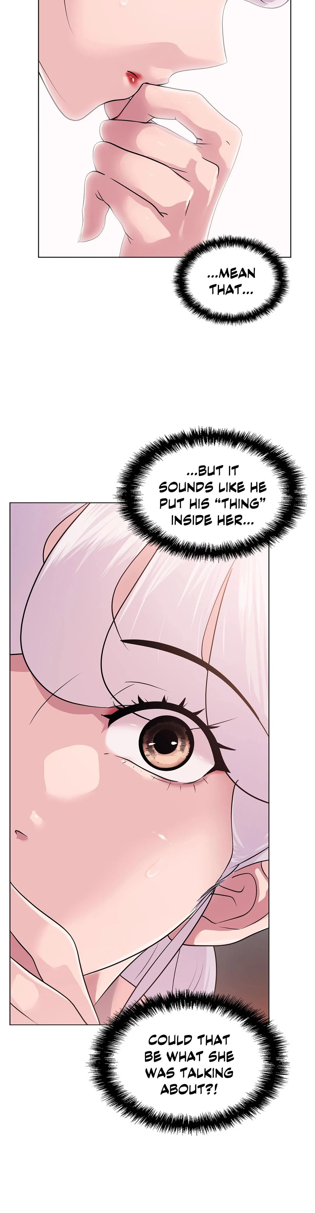 Sex Toy Try-Outs Chapter 8 Page 8