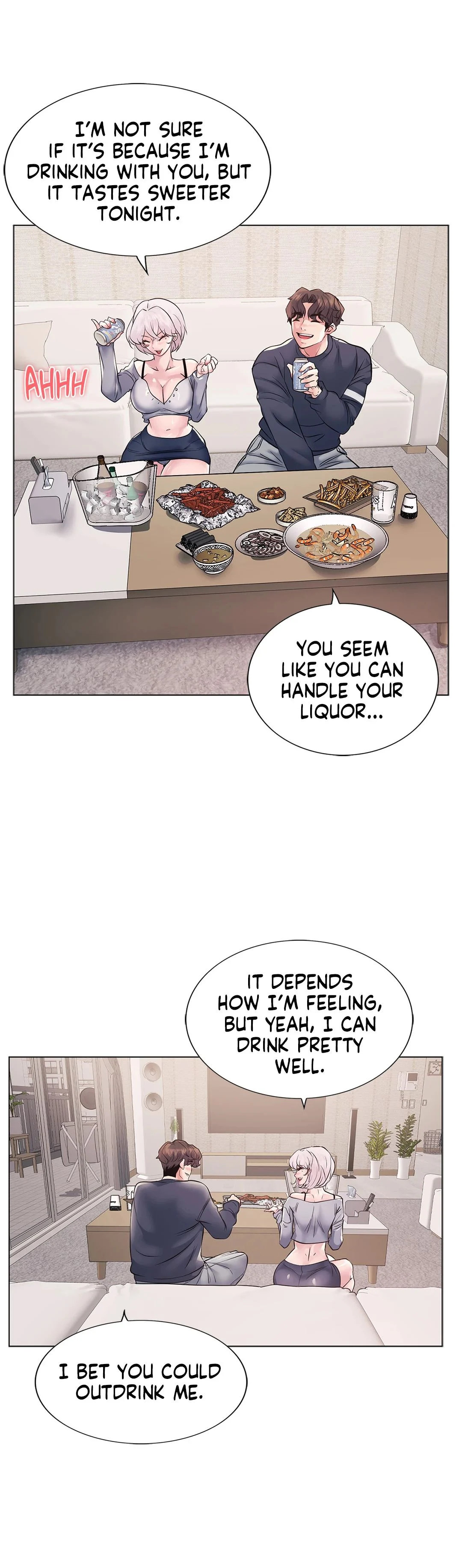 Sex Toy Try-Outs Chapter 9 Page 17