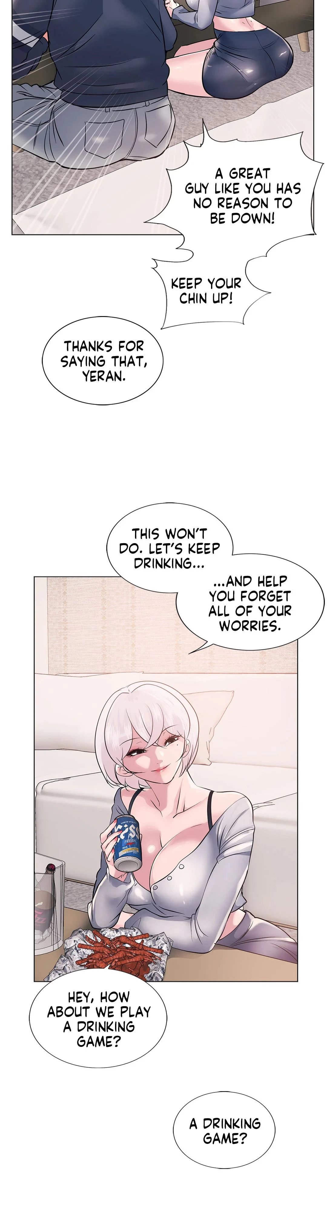 Sex Toy Try-Outs Chapter 9 Page 24