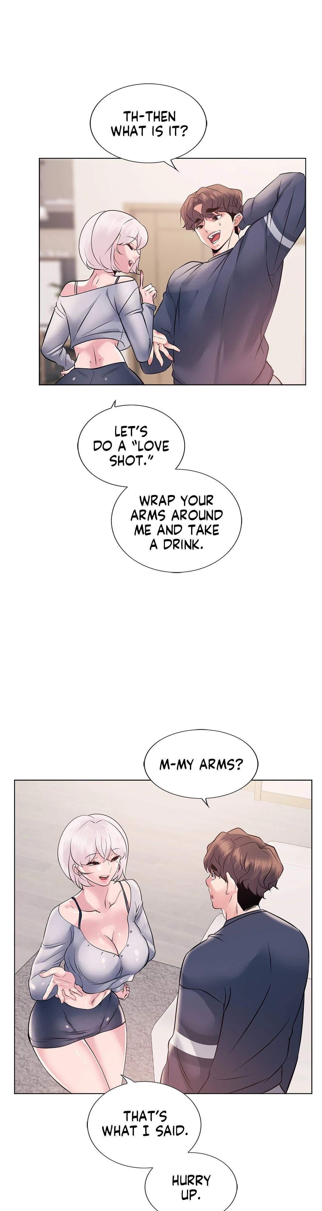 Sex Toy Try-Outs Chapter 9 Page 27