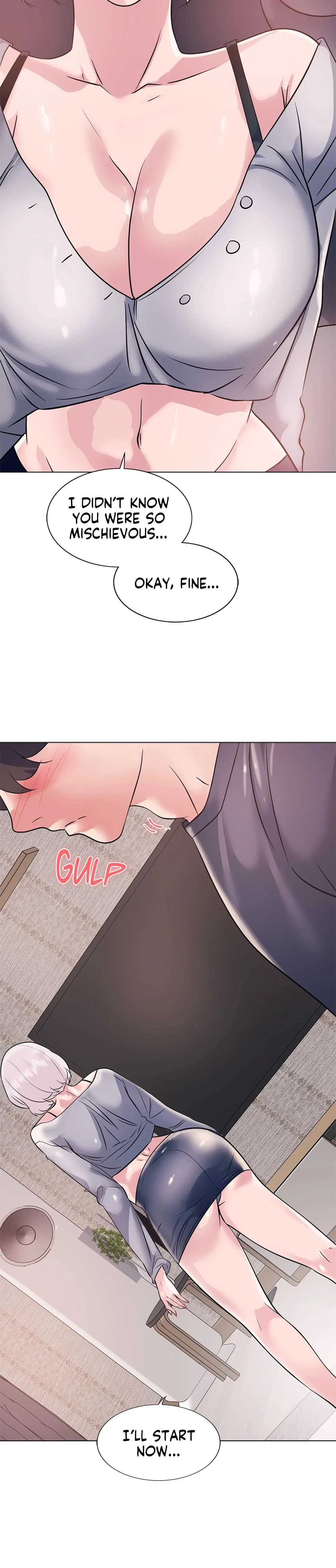 Sex Toy Try-Outs Chapter 9 Page 36