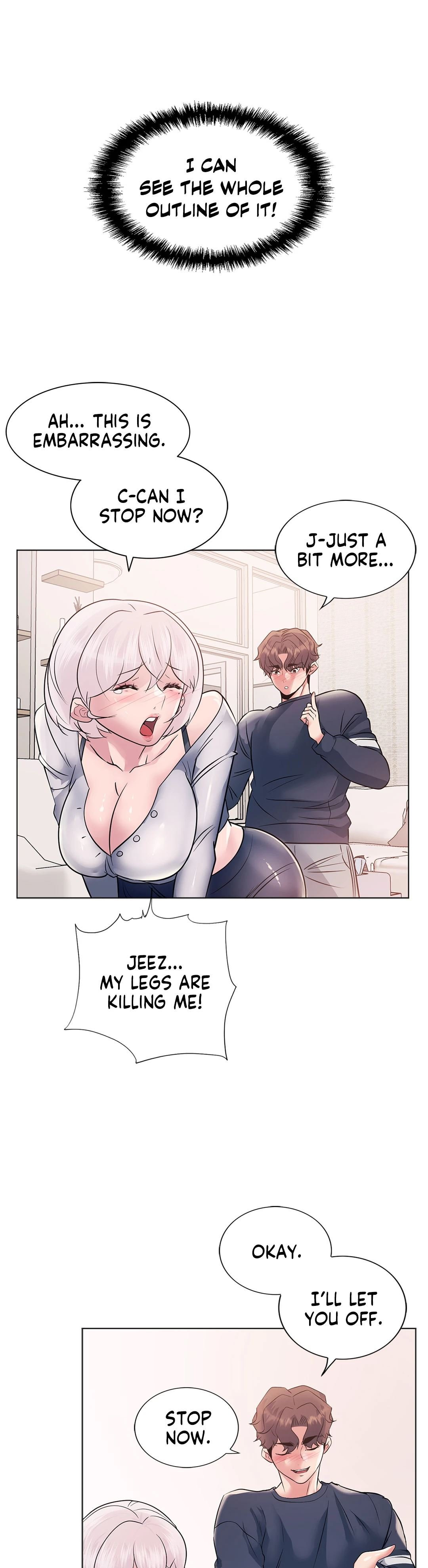 Sex Toy Try-Outs Chapter 9 Page 39