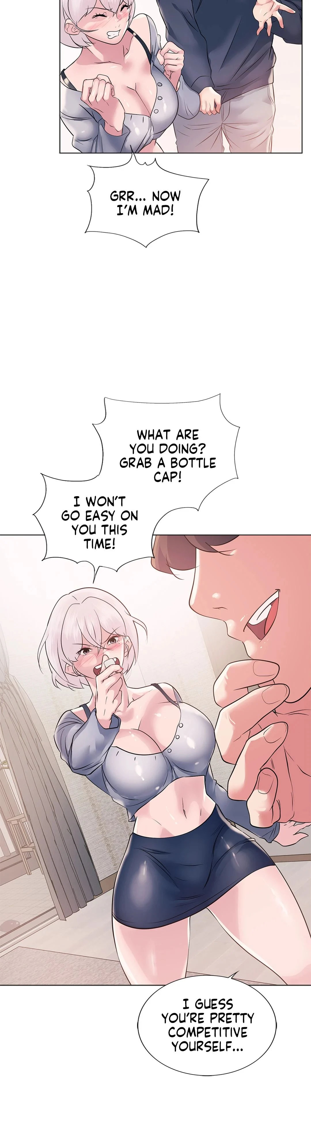 Sex Toy Try-Outs Chapter 9 Page 40