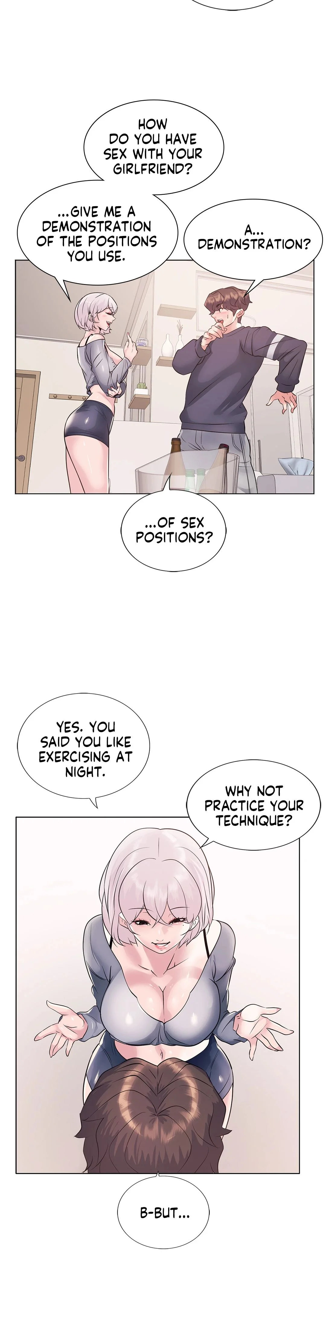 Sex Toy Try-Outs Chapter 9 Page 42