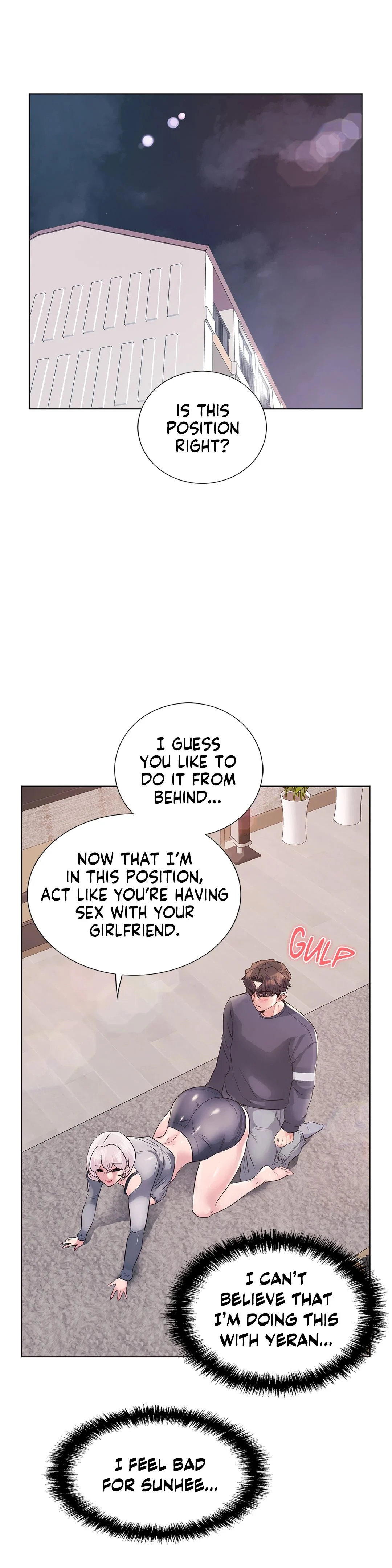 Sex Toy Try-Outs Chapter 9 Page 44