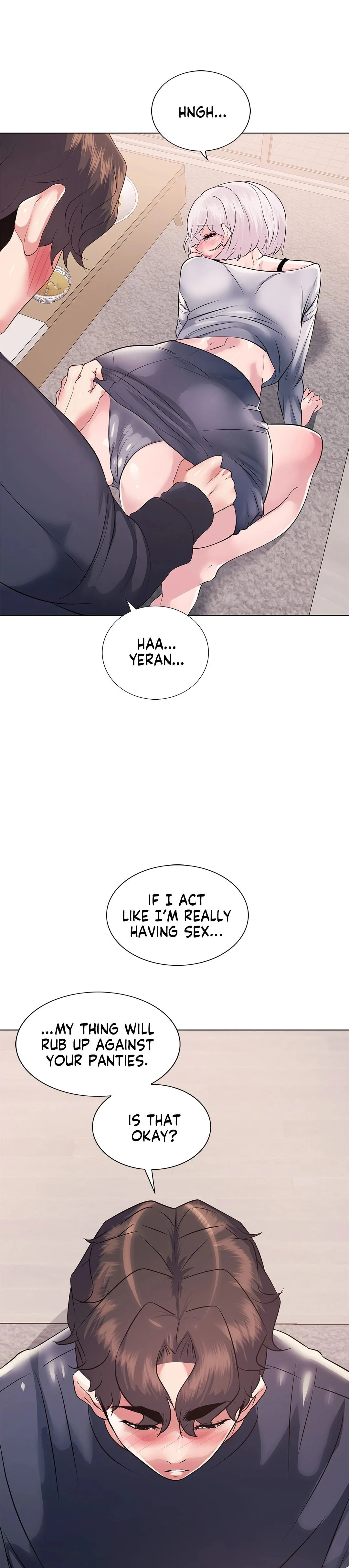 Sex Toy Try-Outs Chapter 9 Page 49