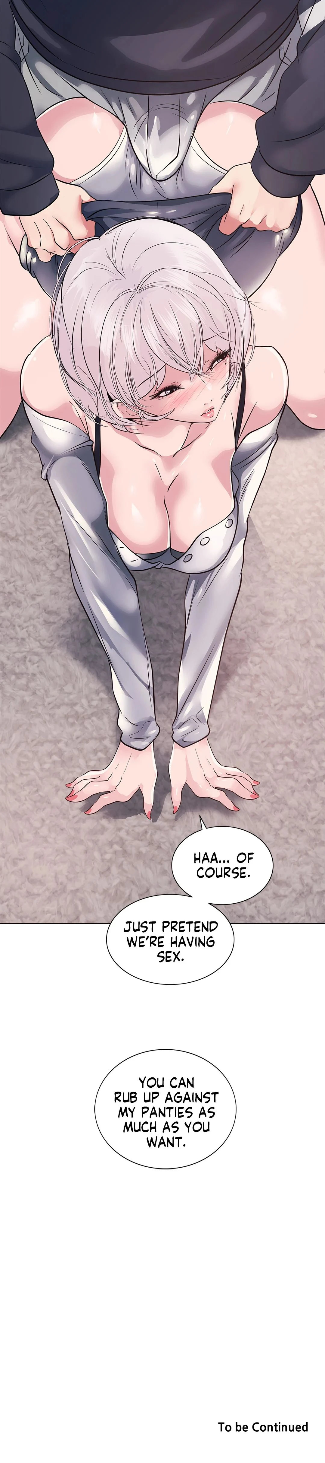 Sex Toy Try-Outs Chapter 9 Page 50