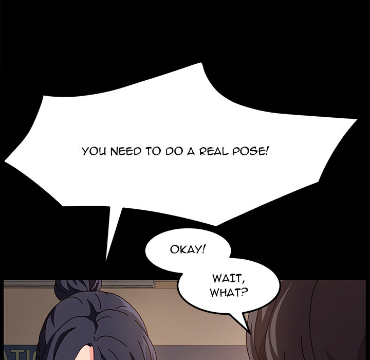 God Model Chapter 1 Page 134