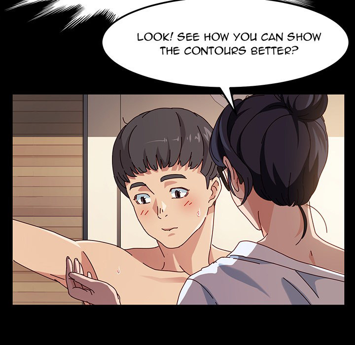God Model Chapter 1 Page 139