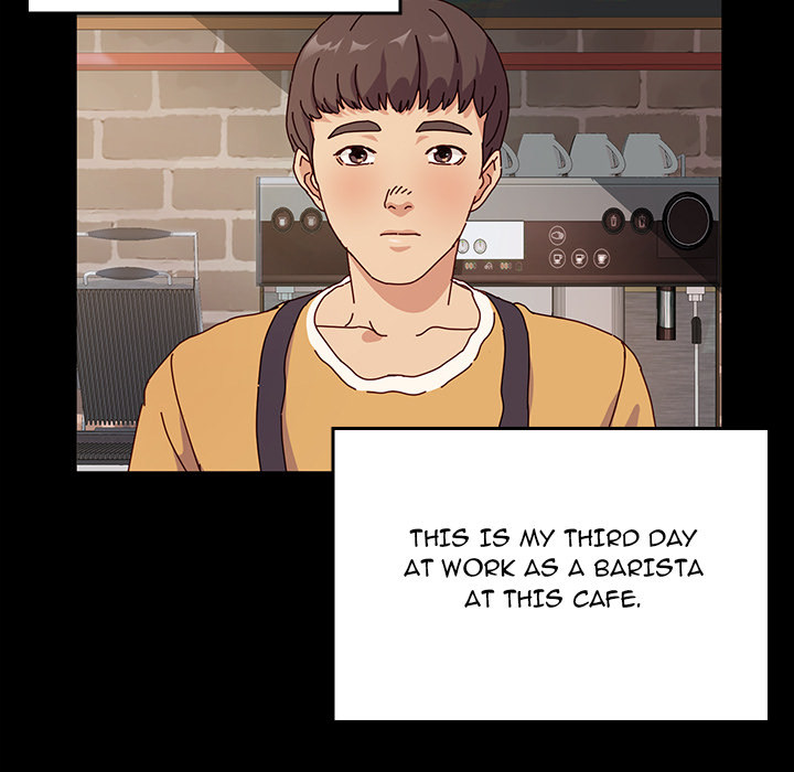 God Model Chapter 1 Page 6