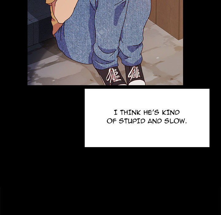 God Model Chapter 1 Page 63