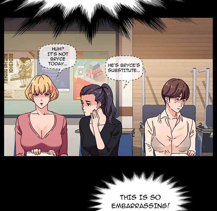 God Model Chapter 1 Page 82