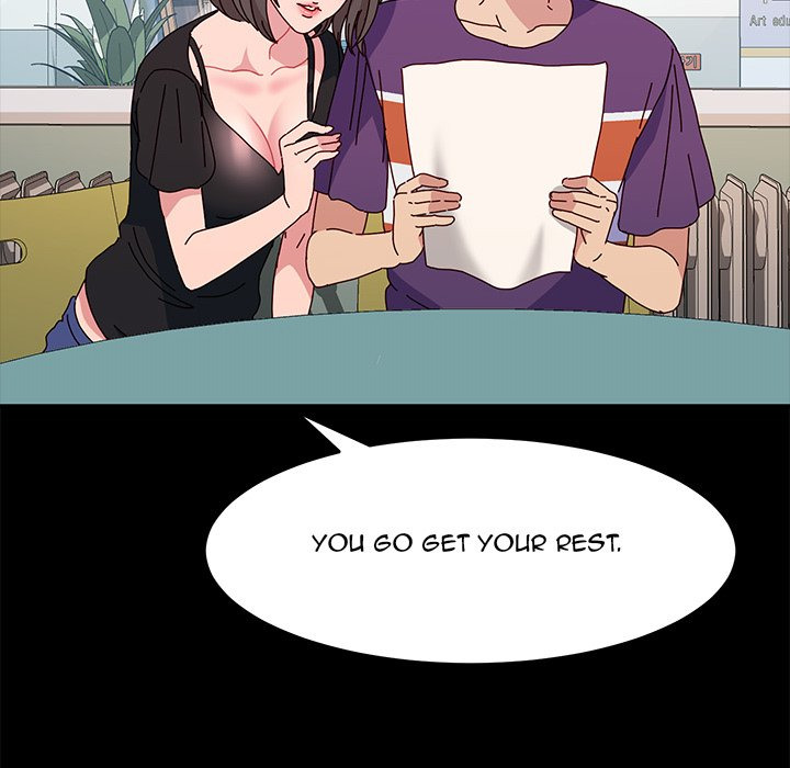 God Model Chapter 10 Page 92