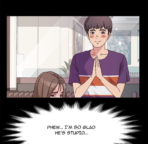 God Model Chapter 11 Page 51