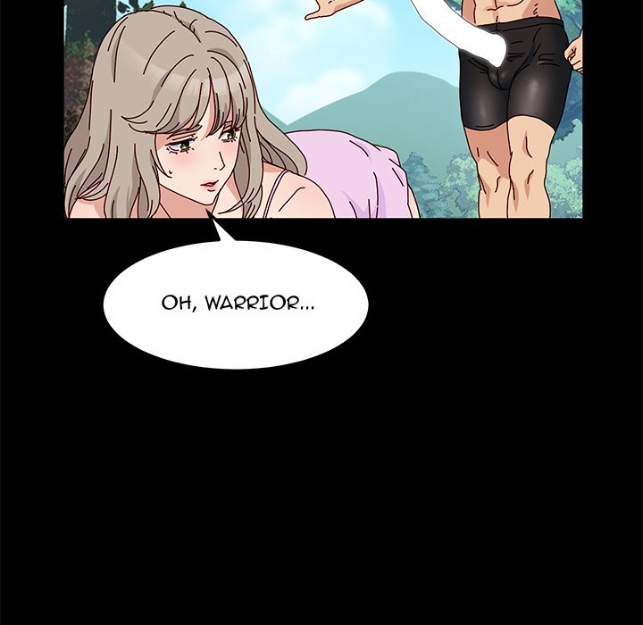 God Model Chapter 12 Page 134