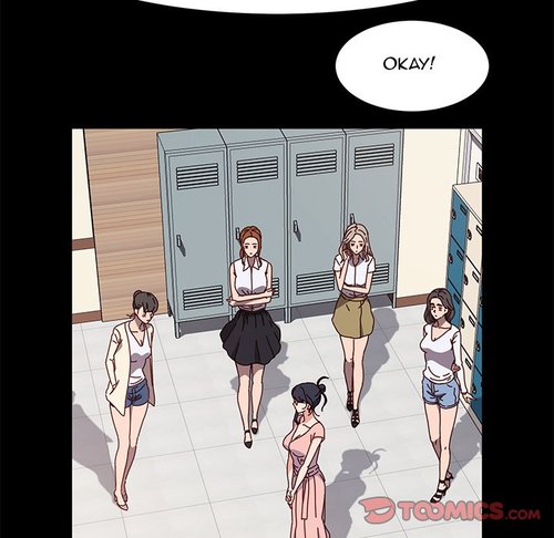 God Model Chapter 13 Page 111