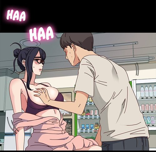 God Model Chapter 13 Page 20