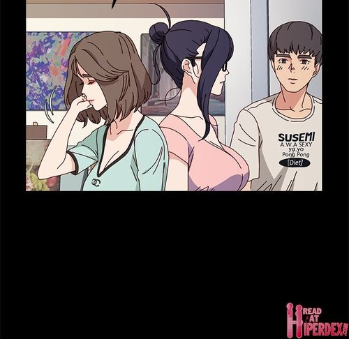 God Model Chapter 13 Page 85