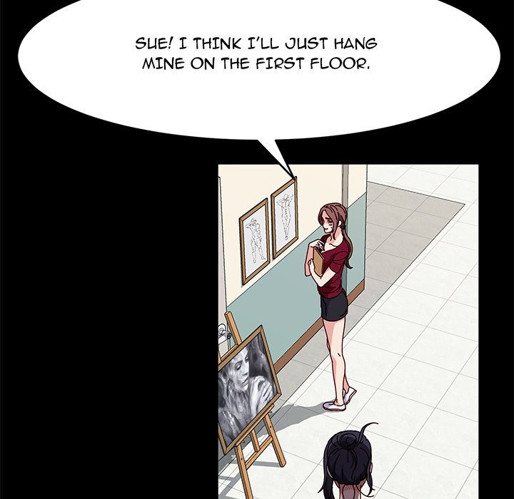 God Model Chapter 14 Page 100