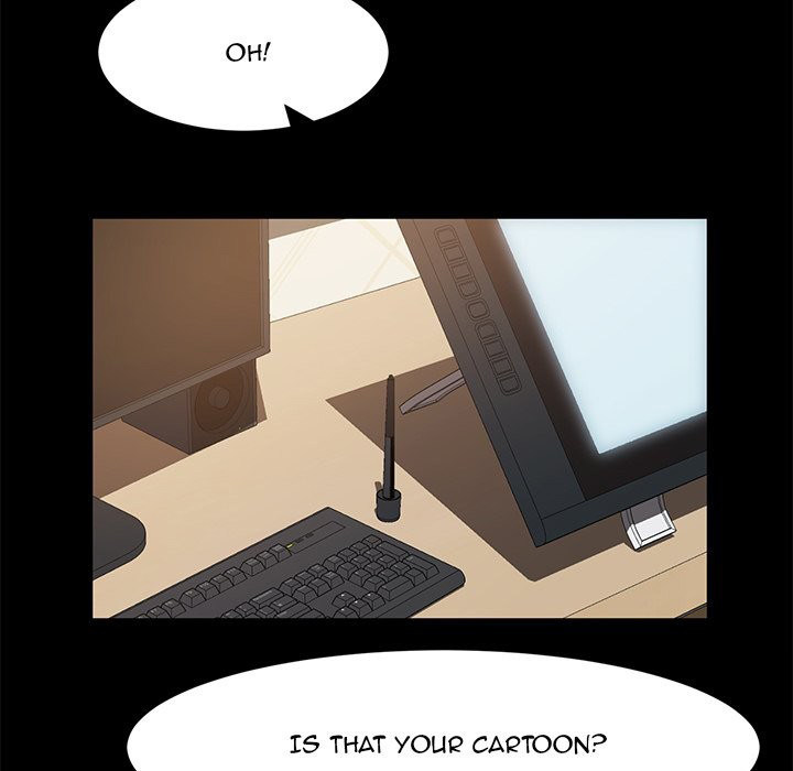 God Model Chapter 15 Page 91