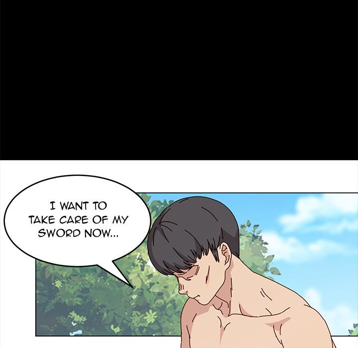 God Model Chapter 15 Page 98