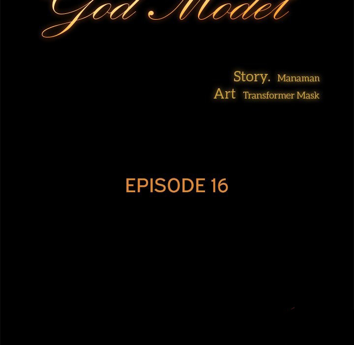 God Model Chapter 16 Page 10