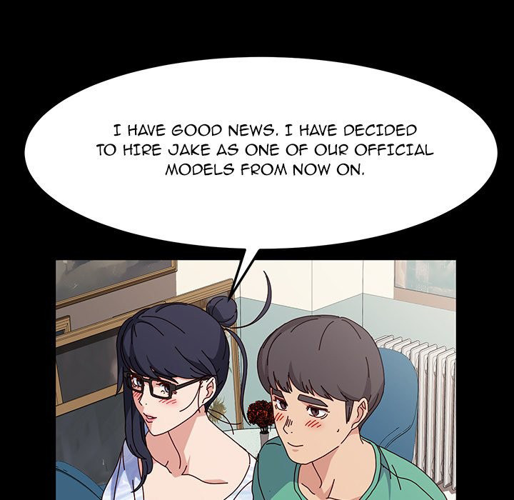 God Model Chapter 19 Page 100